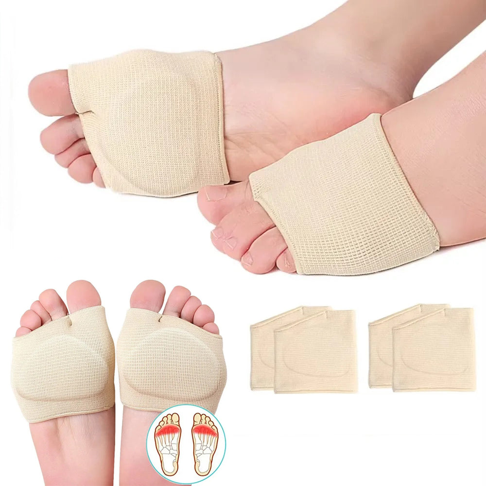 Forefoot Inserts/Forefoot Pads with Cushion