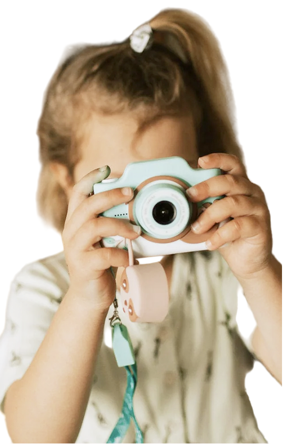 Frendorf | Kids Digital Camera for Creative Play