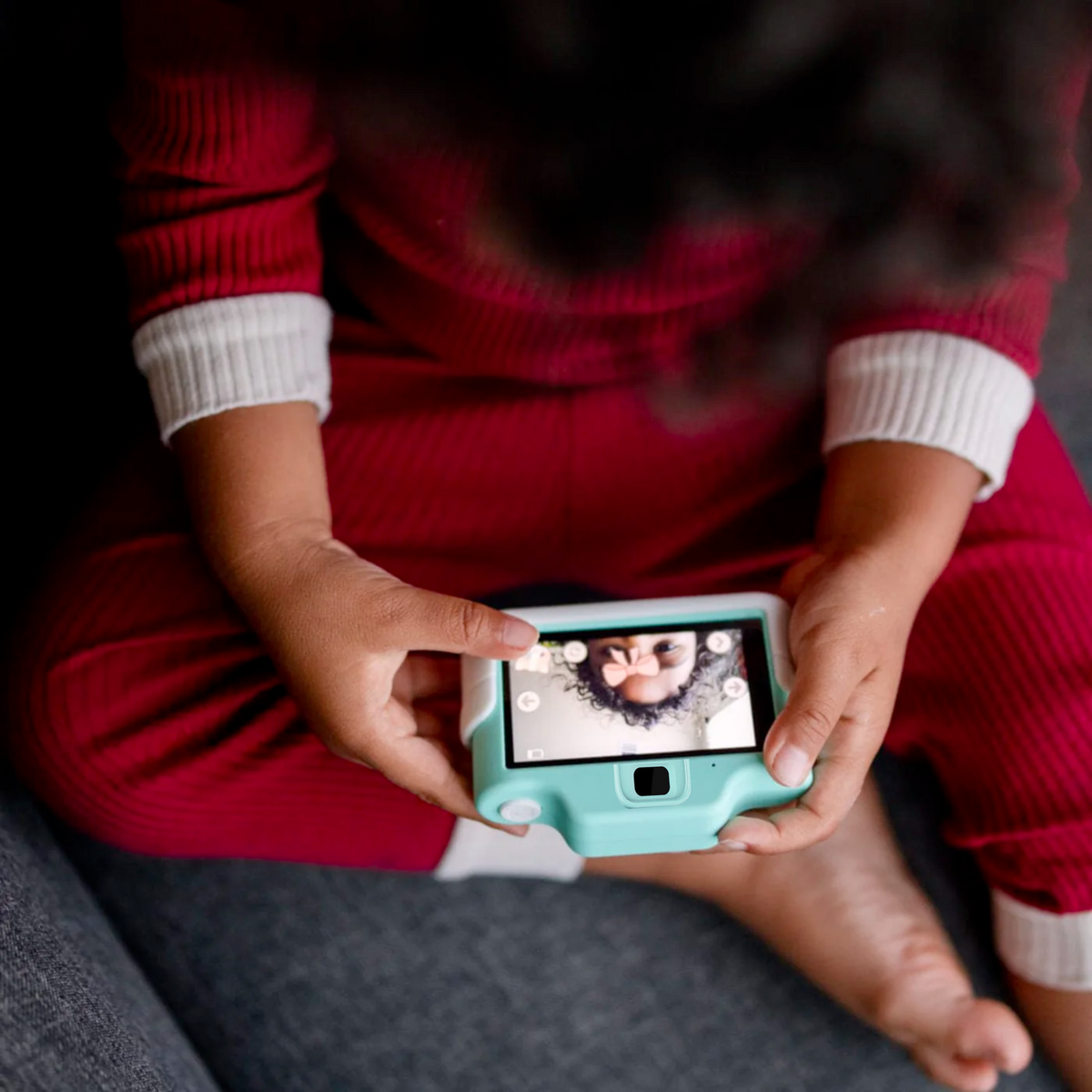 Frendorf | Kids Digital Camera for Creative Play