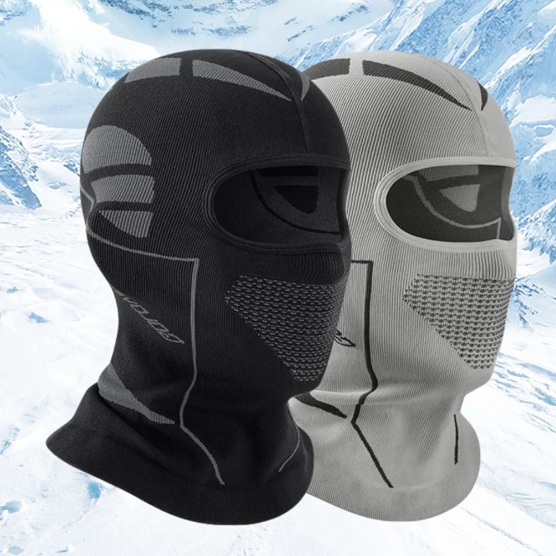 FROSTGUARD – Thermal Full Face Mask for Outdoor Sports