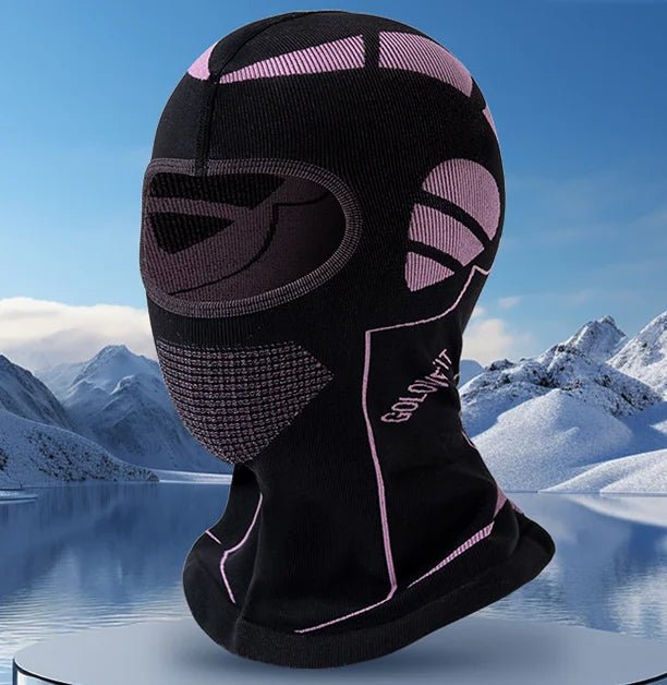 FROSTGUARD – Thermal Full Face Mask for Outdoor Sports