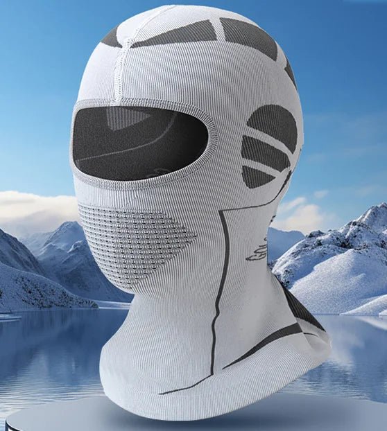 FROSTGUARD – Thermal Full Face Mask for Outdoor Sports