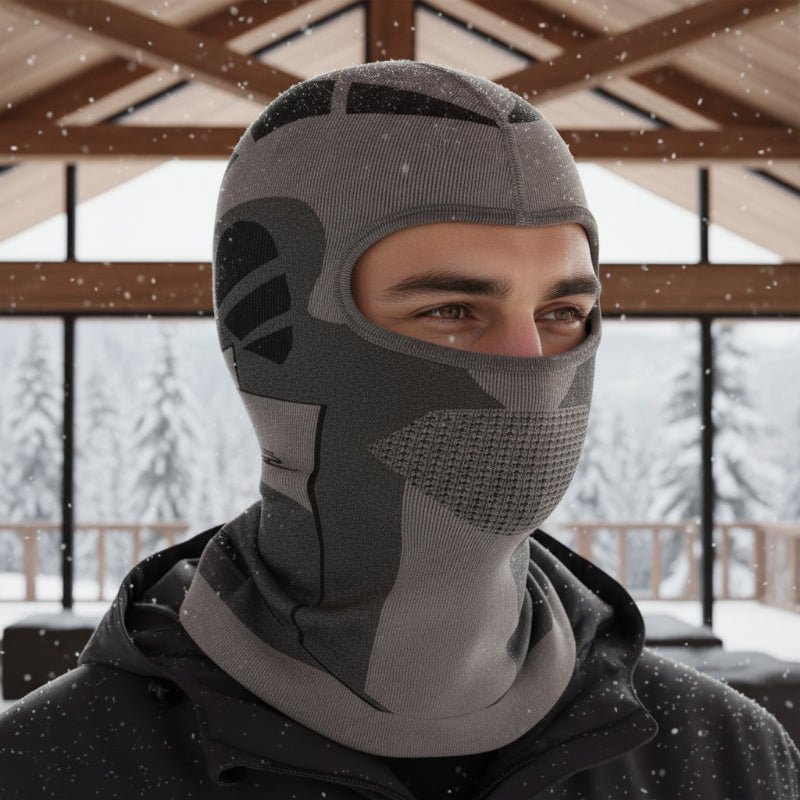 FROSTGUARD – Thermal Full Face Mask for Outdoor Sports