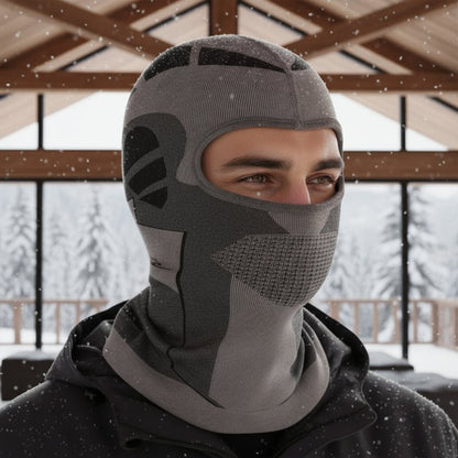 FROSTGUARD – Thermal Full Face Mask for Outdoor Sports