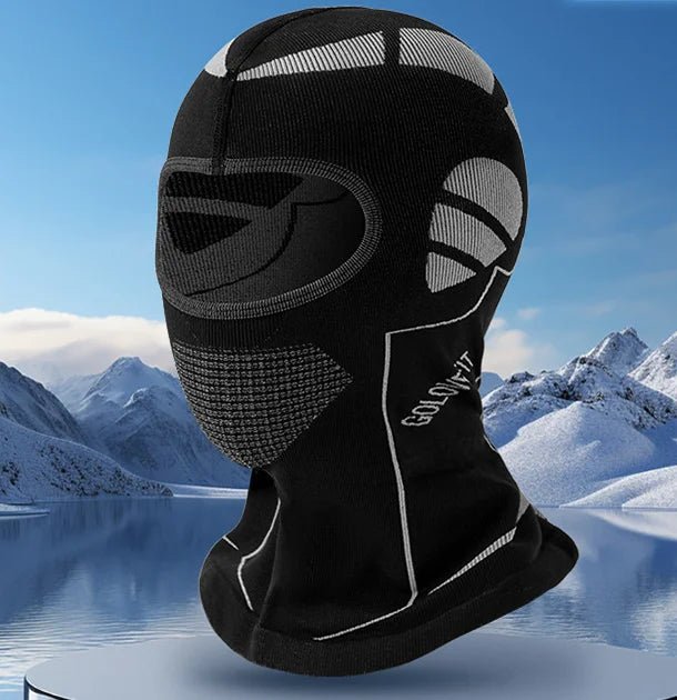 FROSTGUARD – Thermal Full Face Mask for Outdoor Sports