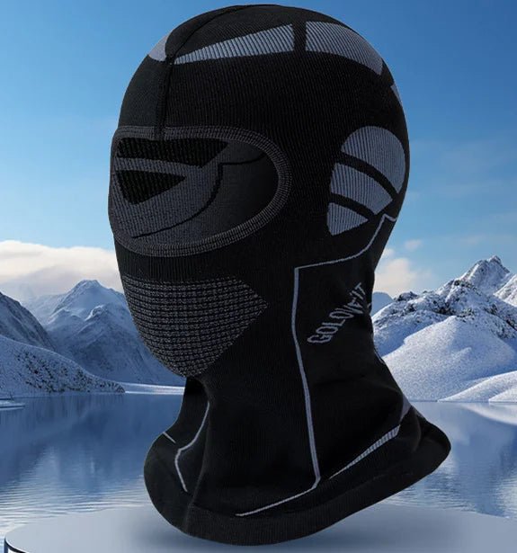 FROSTGUARD – Thermal Full Face Mask for Outdoor Sports