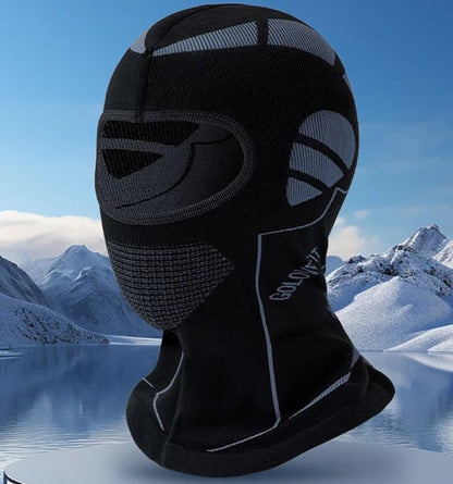 FROSTGUARD – Thermal Full Face Mask for Outdoor Sports