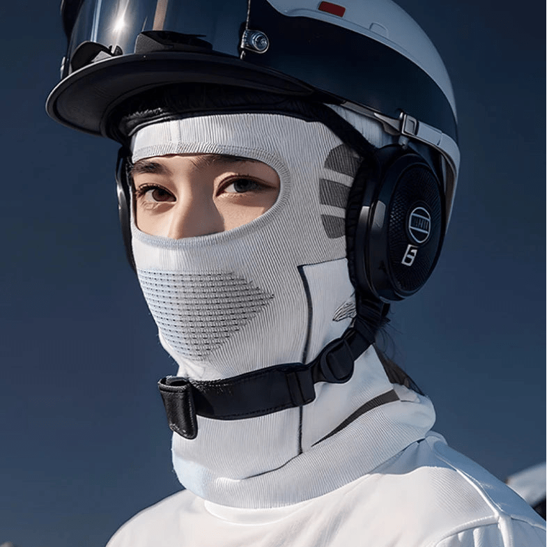 FROSTGUARD – Thermal Full Face Mask for Outdoor Sports