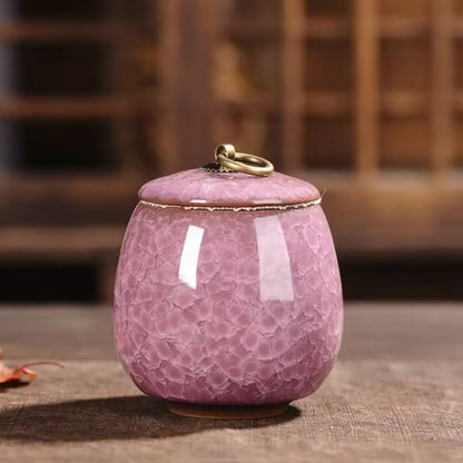 FureverRest • Handcrafted Ceramic Urn for Pets