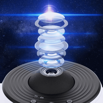 GALAXYSKY – HD Starry Sky Projector with 13 Galaxy Discs