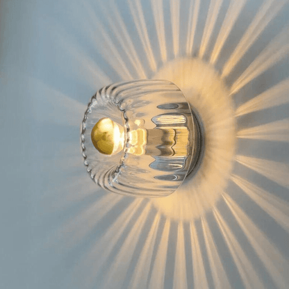 Geometric Glow from Northern Inspirations