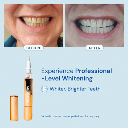GleamRush™ Serum: Reveal a Brighter, More Confident Smile