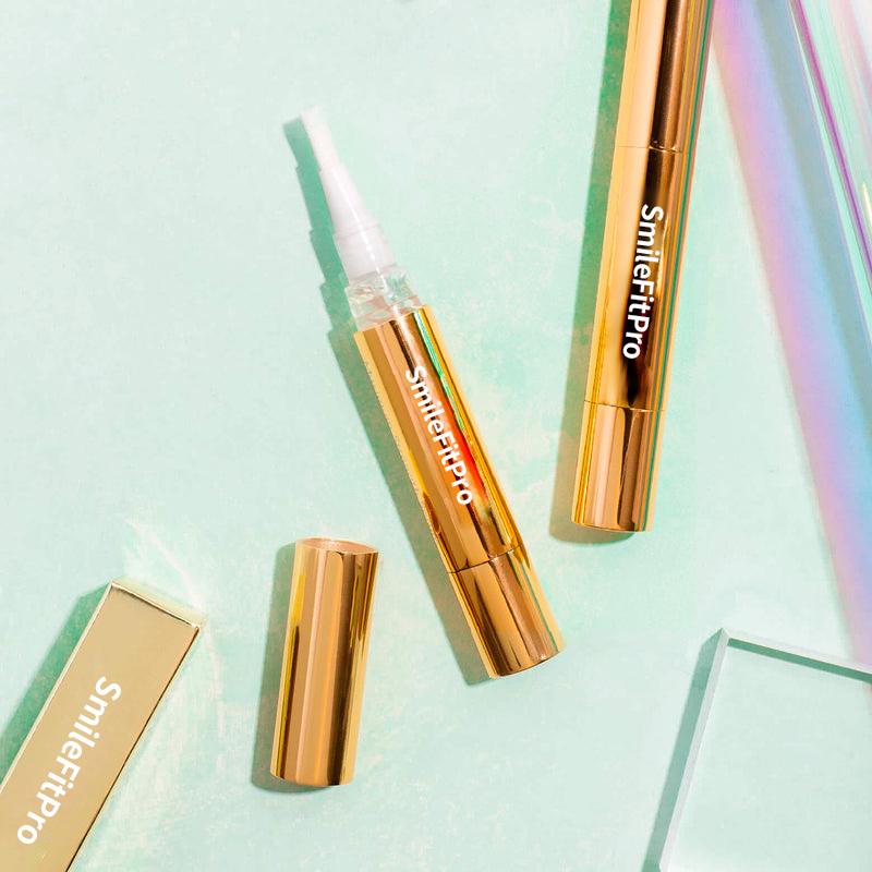 GleamRush™ Serum: Reveal a Brighter, More Confident Smile