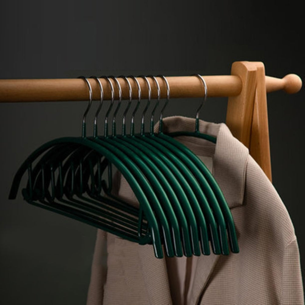 Durable Coat Hangers | 10 Piece Set