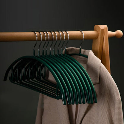 Durable Coat Hangers | 10 Piece Set