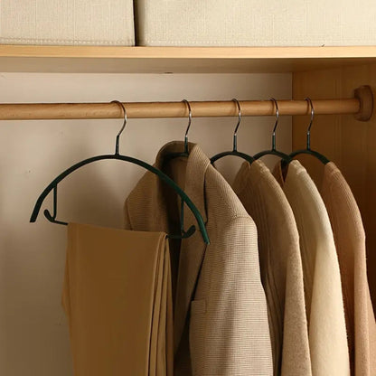 Durable Coat Hangers | 10 Piece Set