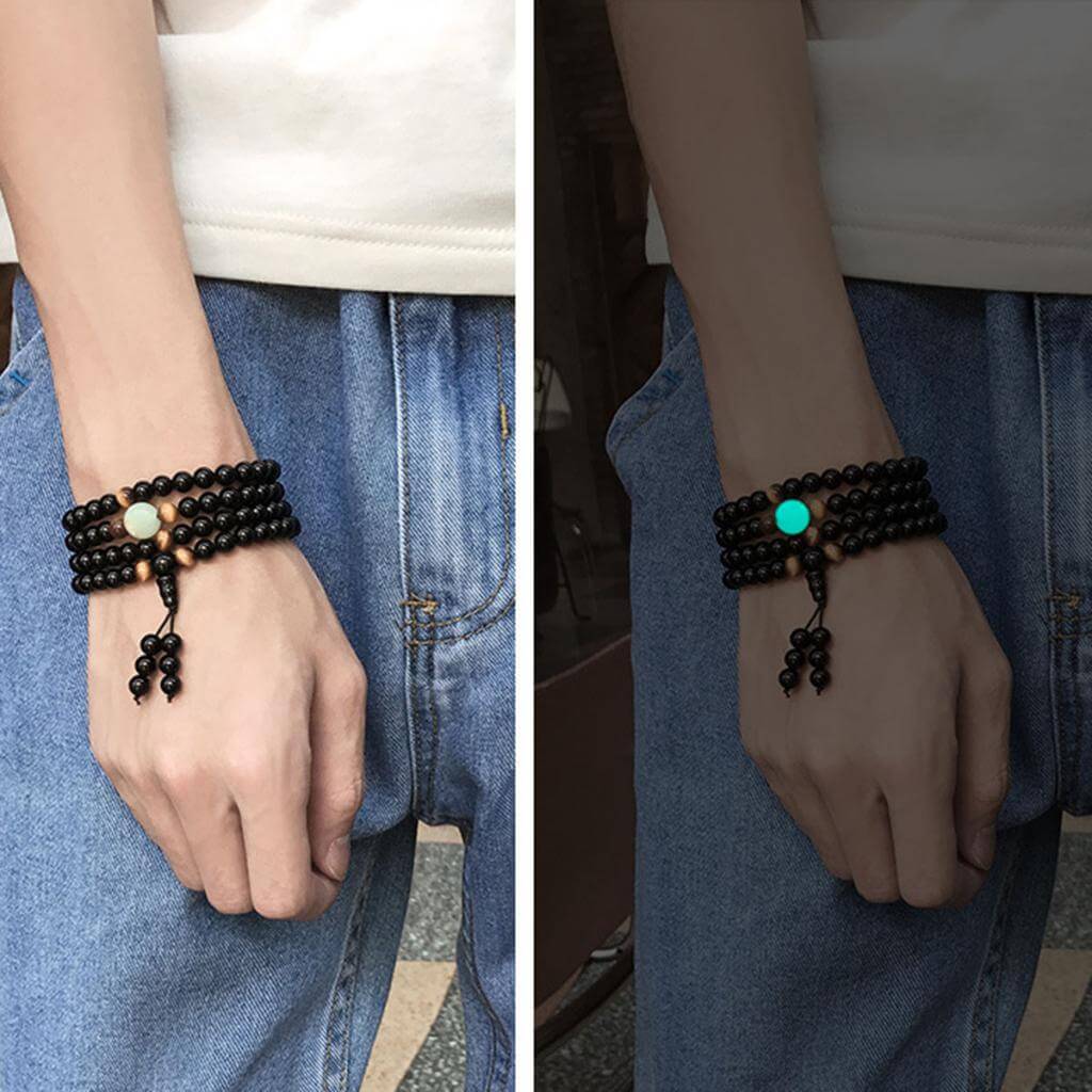 Glowing Dragon Bracelet