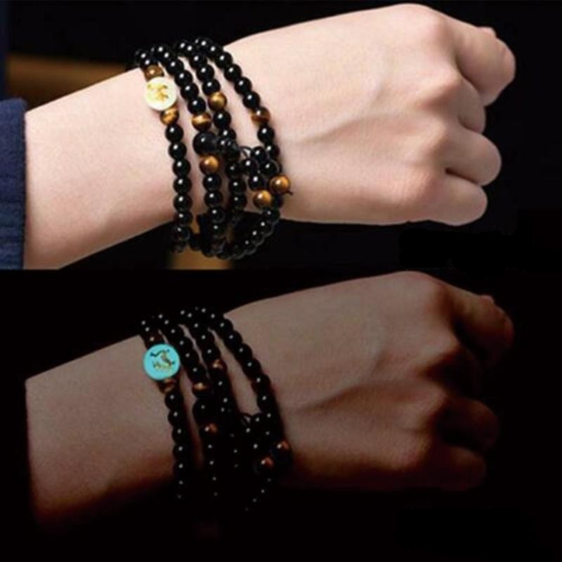 Glowing Dragon Bracelet