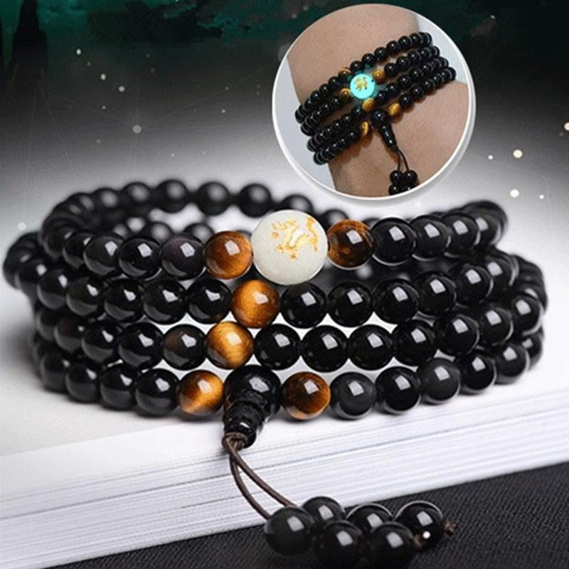 Glowing Dragon Bracelet