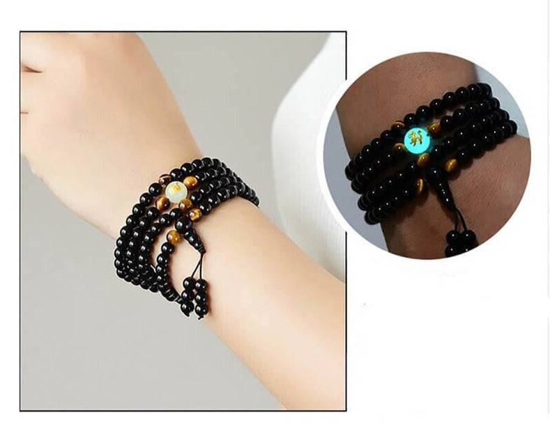 Glowing Dragon Bracelet