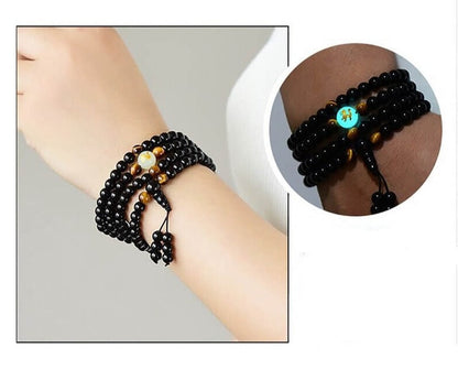 Glowing Dragon Bracelet