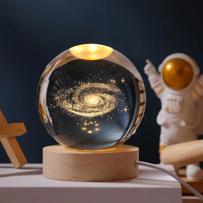 Glowing Sphere - CelestialGlow
