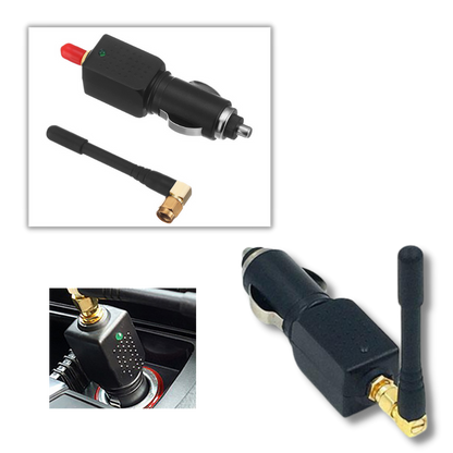 GPS Signal Blocker for Vehicle Security StealthGuard