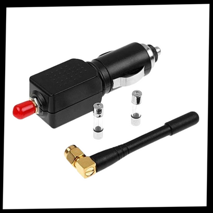 GPS Signal Blocker for Vehicle Security StealthGuard