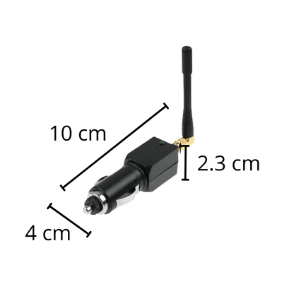 GPS Signal Blocker for Vehicle Security StealthGuard