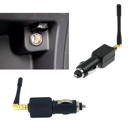 GPS Signal Blocker for Vehicle Security StealthGuard