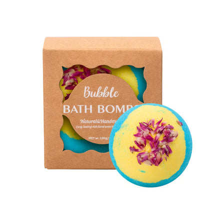 Easter Basket Stuffers for Boys & Girls - Skin-Soothing Bath Fizzies Gift Set