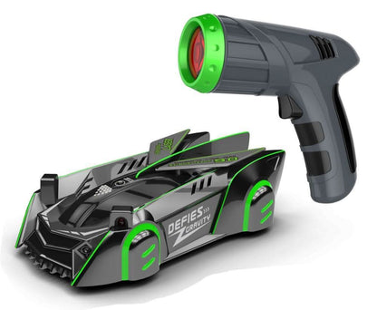 Laser Remote Control Wall-Climbing RC Car for Kids