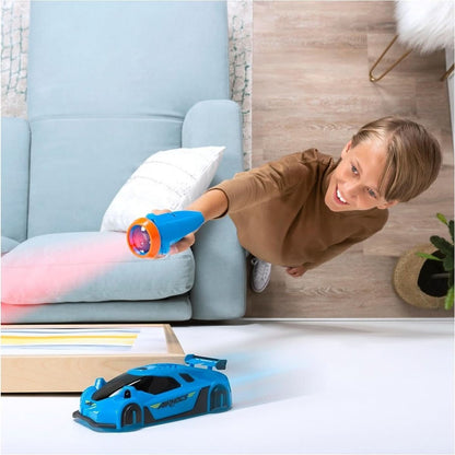 Laser Remote Control Wall-Climbing RC Car for Kids