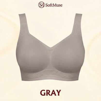 SoftMuse - Wirefree Firming Support Bra