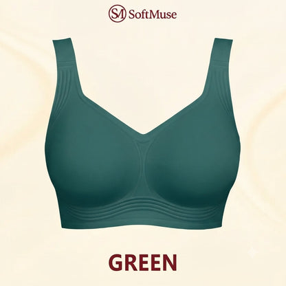SoftMuse - Wirefree Firming Support Bra