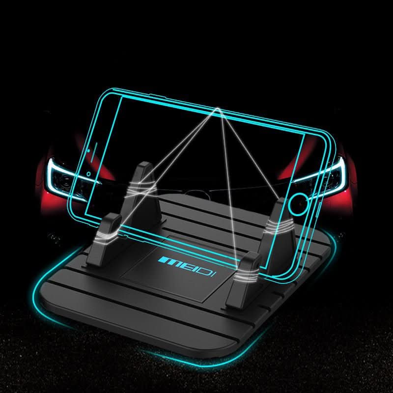 GRIPMATE – Secure Car Mount for Phones, Stable Dash Grip