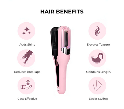 Professional Hair Smoother & Trimmer