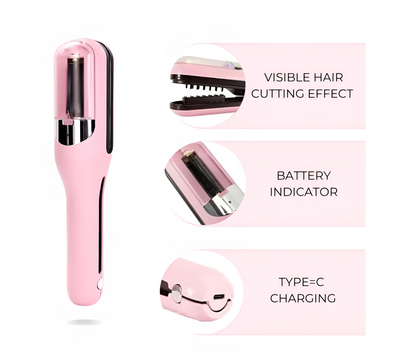 Professional Hair Smoother & Trimmer