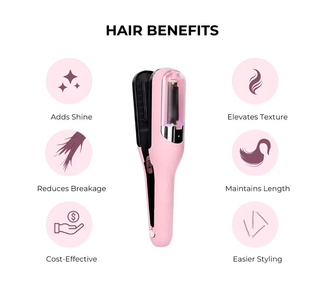 Professional Hair Smoother & Trimmer