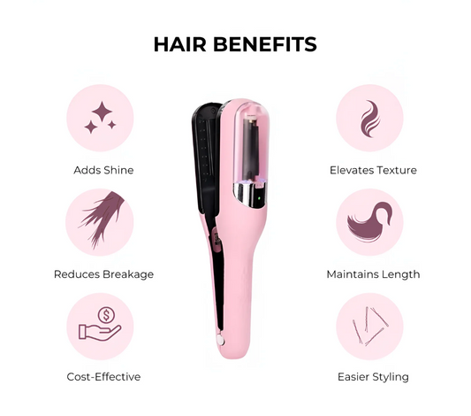 Professional Hair Smoother & Trimmer