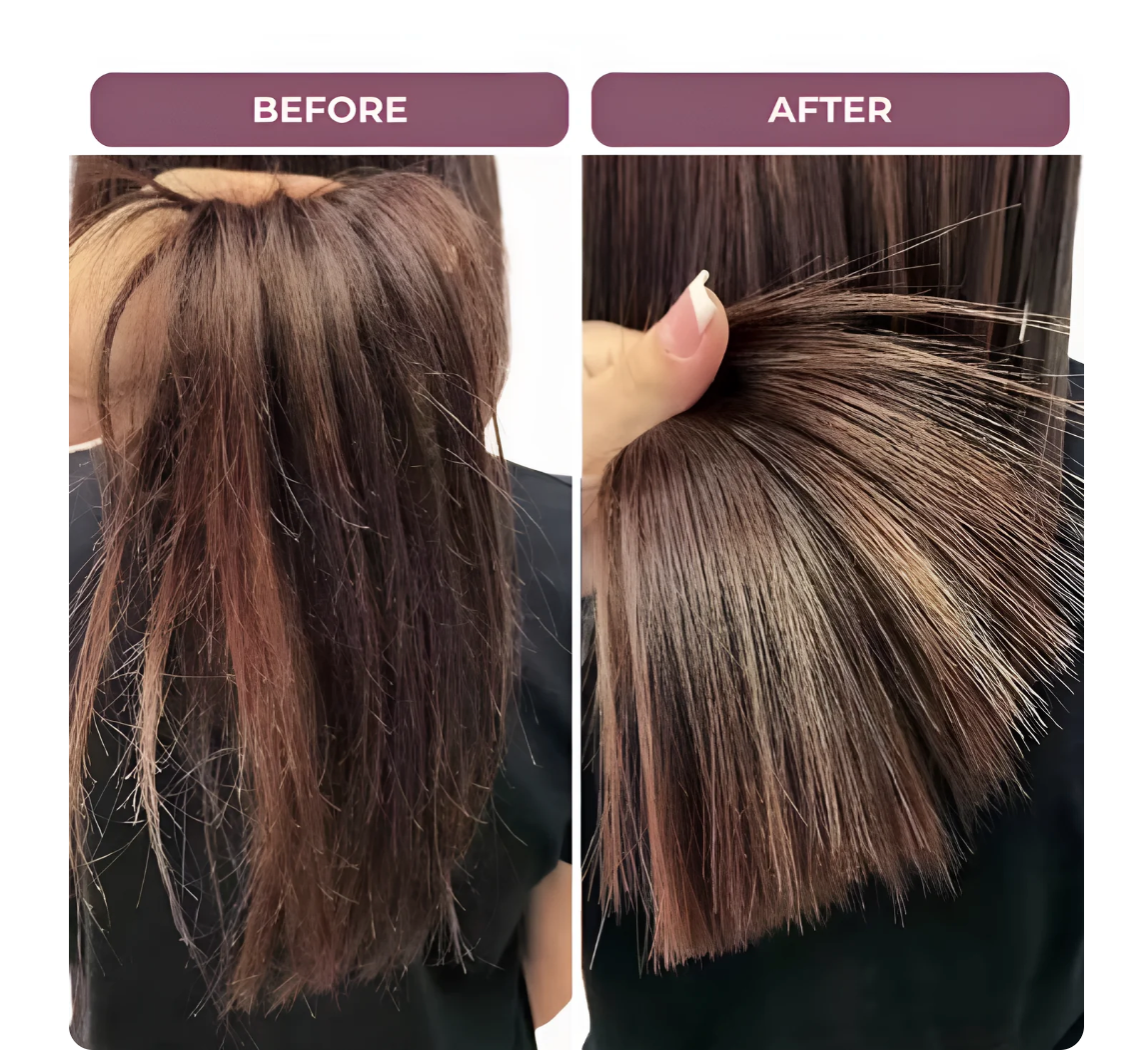 Professional Hair Smoother & Trimmer