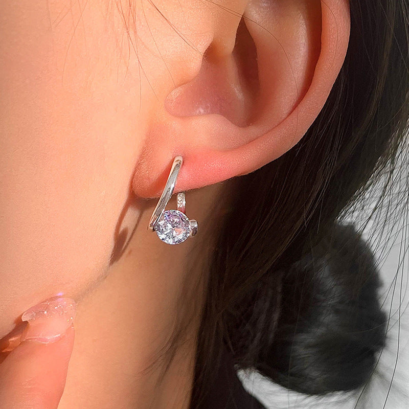 Lymphvity Germanium Earrings for Well-being