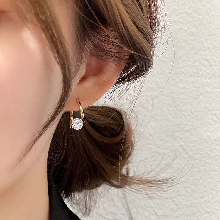 Lymphvity Germanium Earrings for Well-being