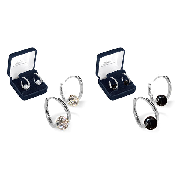 Lymphvity Germanium Earrings for Well-being