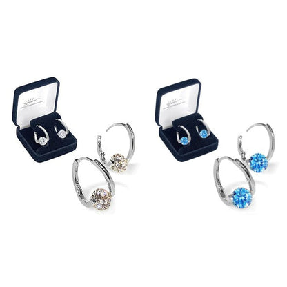 Lymphvity Germanium Earrings for Well-being