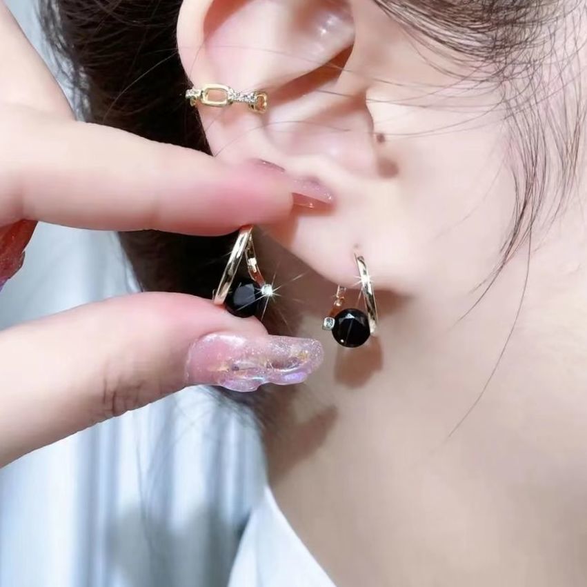 Lymphvity Germanium Earrings for Well-being