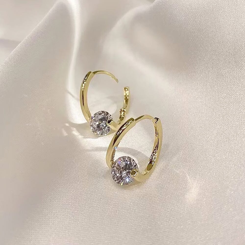 Lymphvity Germanium Earrings for Well-being