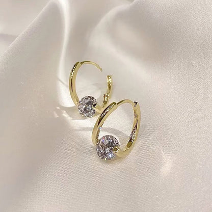 Lymphvity Germanium Earrings for Well-being