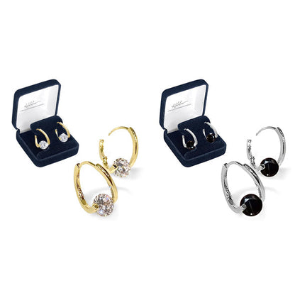 Lymphvity Germanium Earrings for Well-being