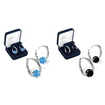 Lymphvity Germanium Earrings for Well-being